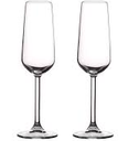 Juego De Copas Pasabahce Allegra 4 Pzas 195 Ml De Vidrio Transparente
