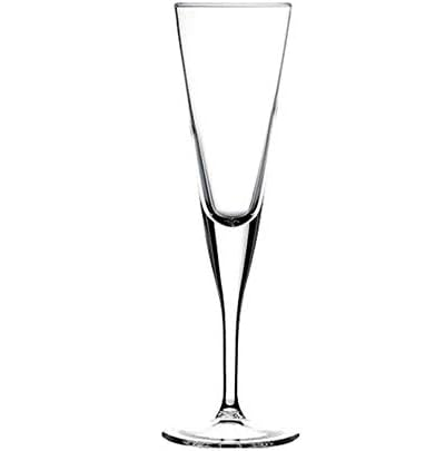 Juego De Copas Pasabahce V-Line 6 Pzas 260 Ml De Vidrio Transparente