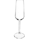 Juego De Copas Pasabahce Allegra 2 Pzas 195 Ml De Vidrio Transparente