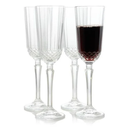 Juego De Copas Pasabahce Diony 4 Pzas 125 Ml De Vidrio Transparente
