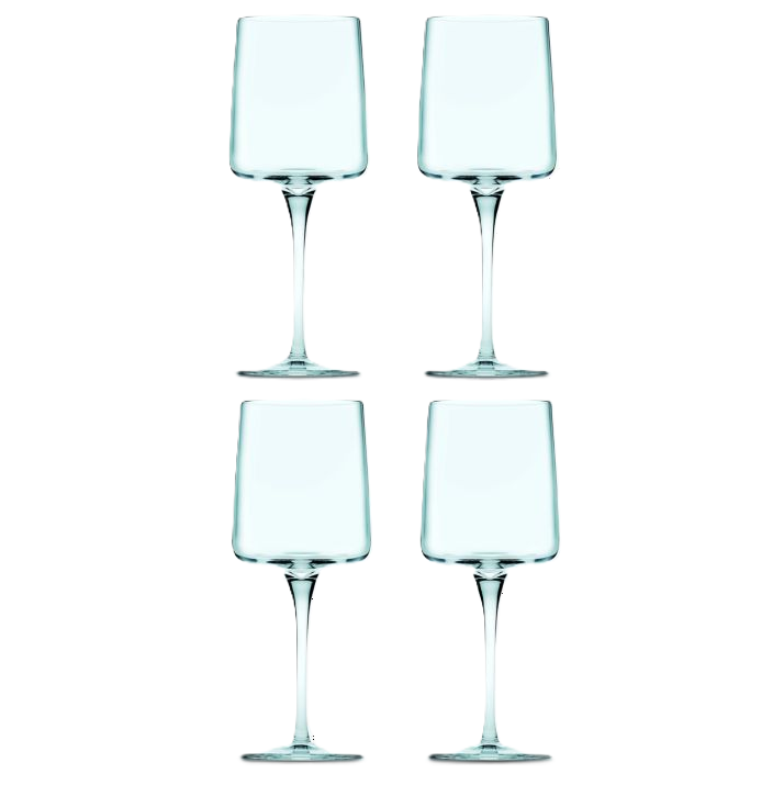 Juego De Copas Pasabahce Aware 4 Pzas 340 Ml De Vidrio Transparente