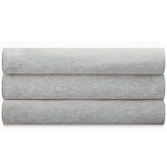Juego De Sabanas Nautica Basic Twin 3 Pzas Gris