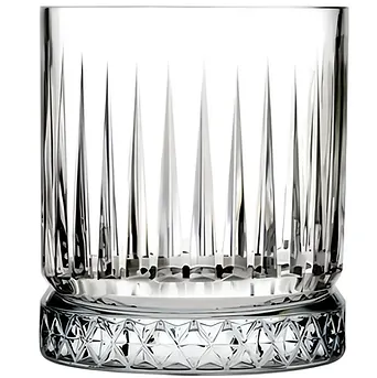 Juego De Vasos Pasabahce Elysia 4 Pzas 355 Ml De Vidrio Transparente