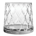 Juego De Vasos Pasabahce Leafy 4 Pzas 300 Ml De Vidrio Transparente