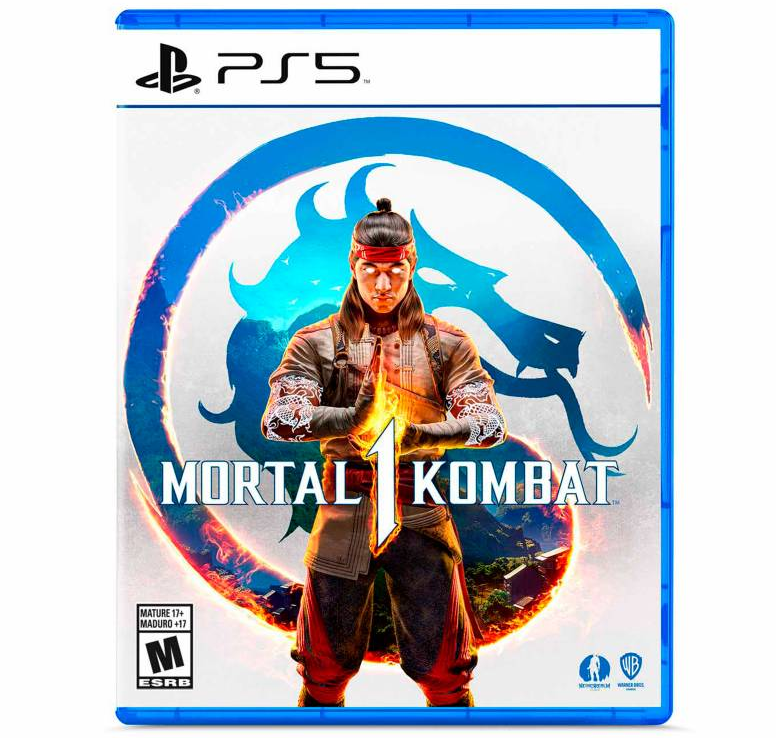 Juego Sony PS5 Mortal Kombat 1 (Latam)