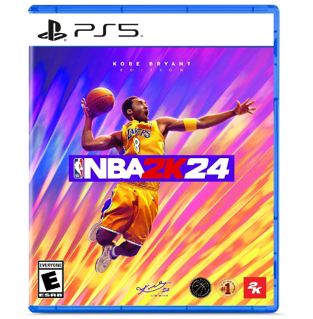 Juego Sony PS5 NBA 2K24 Kobe Bryant