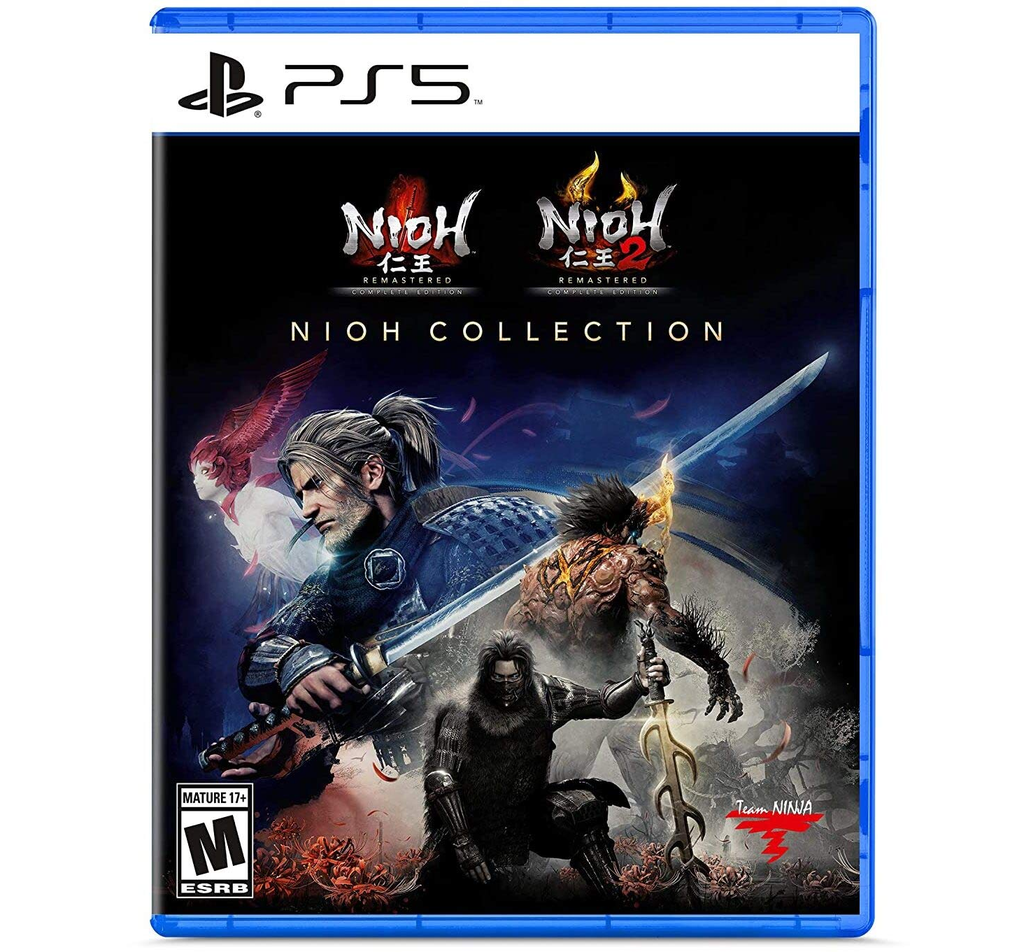 Juego Sony PS5 Nioh The Collection