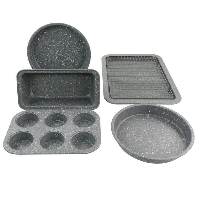 Juegos De Utensilios Para Hornear Oster Antiadherentes Acero