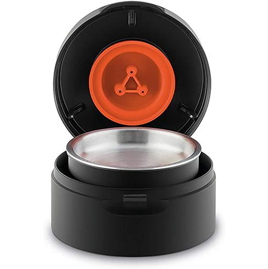 Kit Adaptador De Vertido Breville Para Cafetera Negro