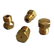 Kit Convertidor De Gas Monogram Directo A Bombona Para Topes Serie ZGU 30/36