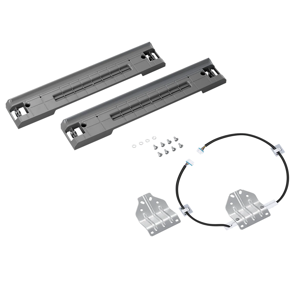 Kit De Apilamiento Samsung Para Lavadora Y Secadora