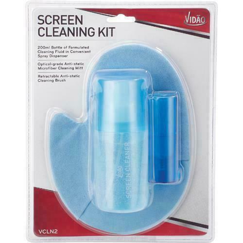 Kit De Limpieza Para Pantallas Vidao