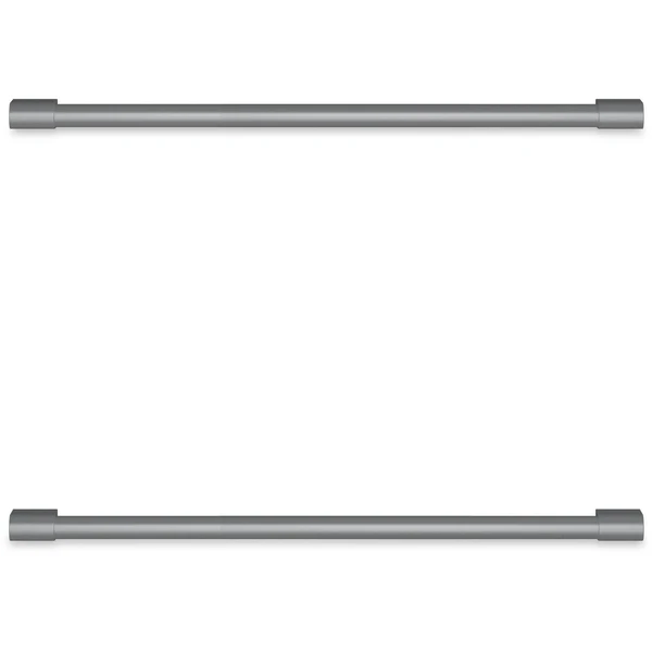 Kit De Manillas Monogram Professional Para Nevera 2 Cajones Acero