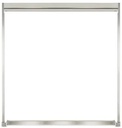 Kit De Moldura Frigidaire Professional Para Pareja Diseño Plano Acero