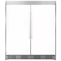 Kit Moldura Whirlpool Para Pareja Diseño Con Rejilla