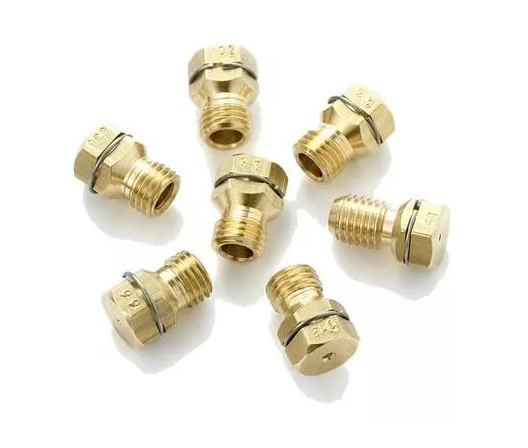 Kit Convertidor Monogram De Gas Directo A Bombona Para Topes Y Cocinas