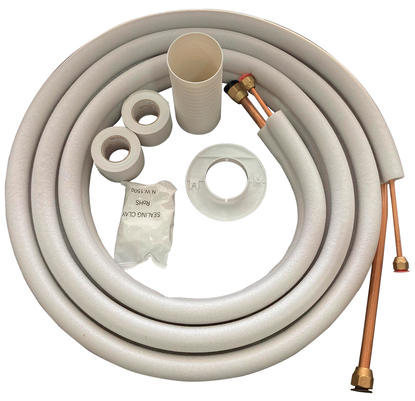 Kit De Tuberias Samsung Para Aire Acondicionado