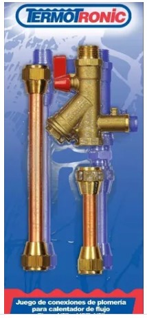 Kit Termotronic