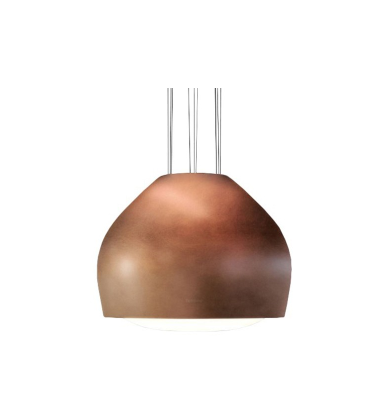 Lampara 54 Cm Falmec Sophie Rame Colagante Cobre