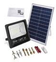 Lampara Led 100W Con Panel Solar 25W