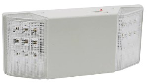 Lampara Led Westinghouse De Emergencia Multi Vol 2.4W Blanco