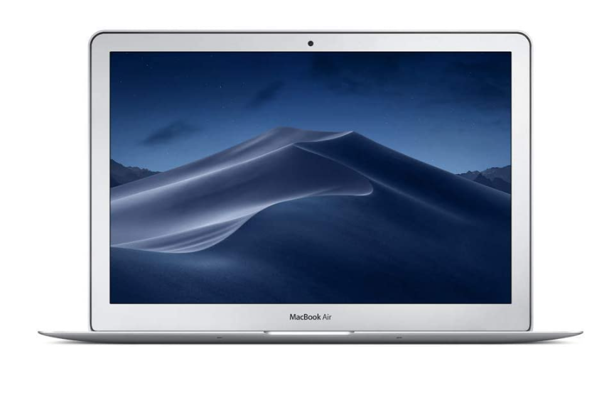 Laptop Apple Macbook Air 13.3" Intel Core I5 8Gb/128Gb Ssd Plateado