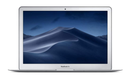 Laptop Apple Macbook Air 13.3" Intel Core I5 8Gb/128Gb Ssd Plateado