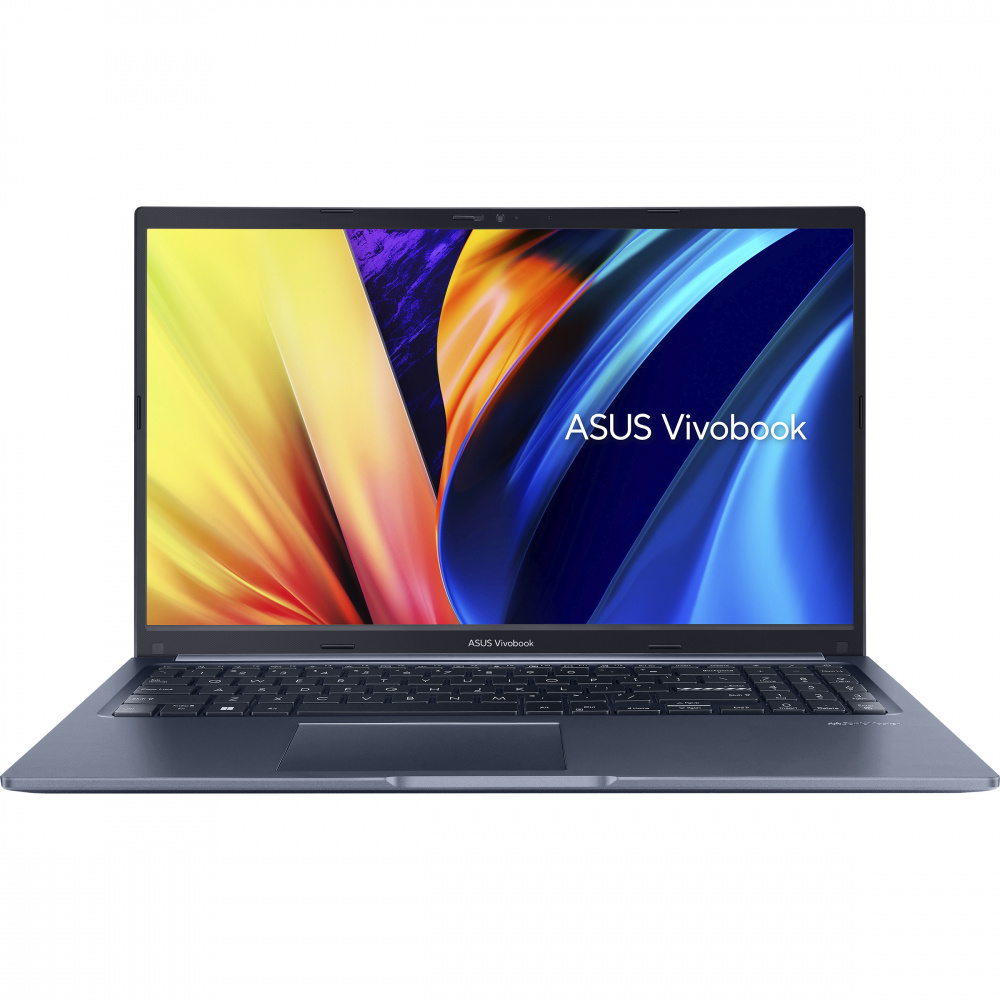 Laptop Asus Vivobook Intel Core i7-1255U 15.6" FHD 16Gb Ram/512 GB SSd  Azul