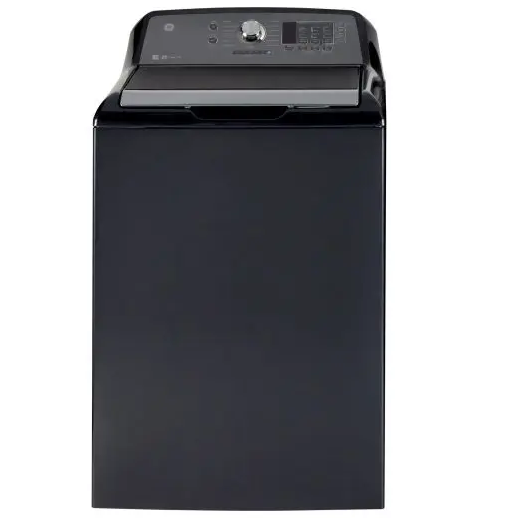 Lavadora Automatica 20 Kg GE Carga Superior Gris