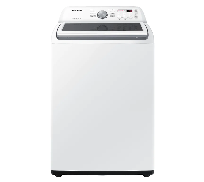 Lavadora Automatica 21 Kg Samsung Carga Superior Inverter Bubblestorm Blanco