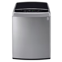 Lavadora Automatica 22 Kg LG Smart Carga Superior Inverter Acero