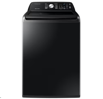 Lavadora Automatica 22 Kg Samsung Carga Superior Inverter Negro