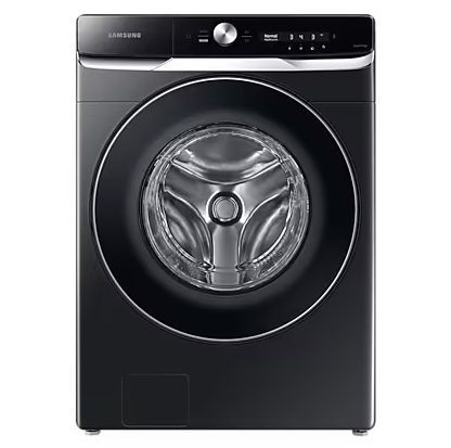 Lavadora Automatica 24 Kg Samsung Smart Carga Frontal Inverter con AI Wash Negro
