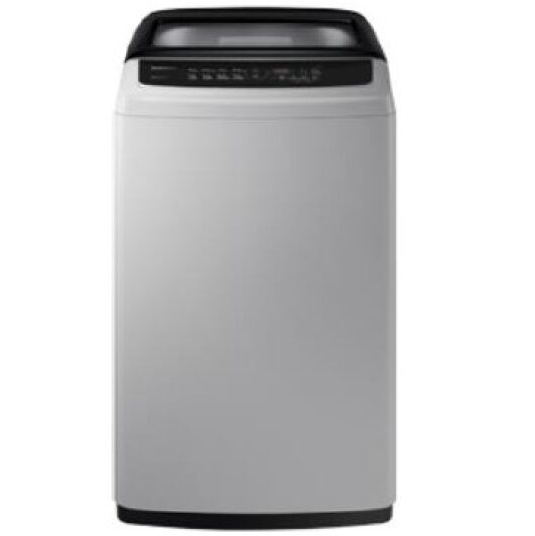 Lavadora Automatica 9 Kg Samsung Carga Superior Plateado