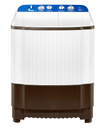 Lavadora Semi Automatica 12 kg LG Doble Tina Blanco