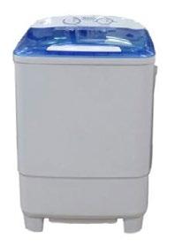 Lavadora Semi Automatica 14 kg Milexus Blanco