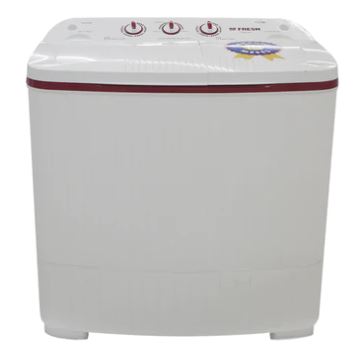 Lavadora Semi Automatica 9 Kg Fresh Blanco