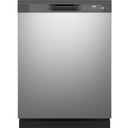Lavaplatos GE Energy Star 60 Cm Control Frontal Desinfeccion Y Vapor Empotrable Acero