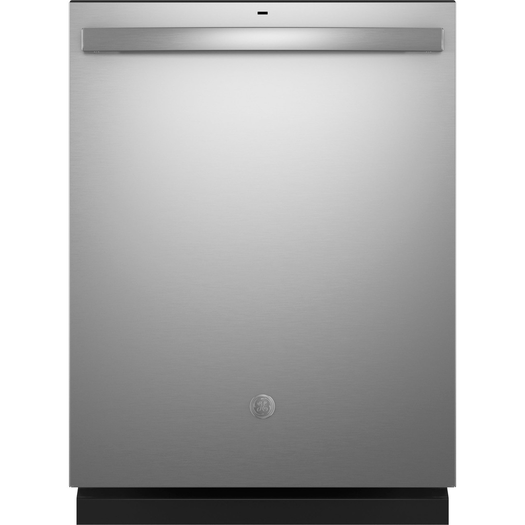 Lavaplatos GE Energy Star 60 Cm Silencioso Desinfeccion Y Vapor Empotrable Acero