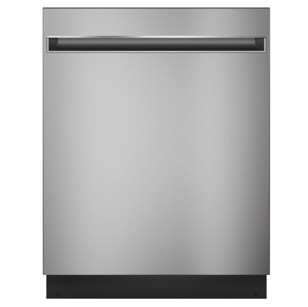 Lavaplatos GE Profile Energy Star 60 Cm 3 Niveles De Lavado Empotrable Acero