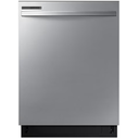 Lavaplatos Samsung 60 Cm 4 Programas Tambor Hibrido Control Tactil Deteccion De Ciclo Silencioso Empotrable Plateado