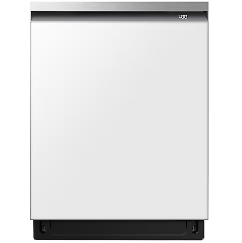 Lavaplatos Samsung Bespoke 60 Cm Smart 7 Programas Chorros Rociadores Giratorios Silencioso Empotrable Blanco