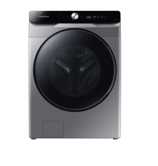 Lavaseca 20 Kg Samsung Ciclo A Vapor Gris