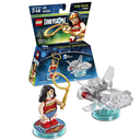 Wonder Woman Lego Dimensions DC Comics Multicolor