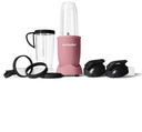 Licuadora Nutribullet Pro 950 Ml Con Acc Y Cuchilla Extractora 900W Rosado Mate
