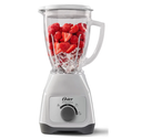 Licuadora Oster 1.5 Lts 2 vel Vaso De Vidrio 550W Blanco
