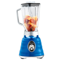 Licuadora Oster Jewel 1.2 Lts 3 Vel Vaso De Vidrio 600W Azul