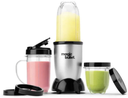 Licuadora Personal Magic Bullet 570 Ml Con Acc 250W Plateado