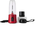 Licuadora Personal Nutribullet Go 380 Ml Inalambrica Portatil 70W Rojo