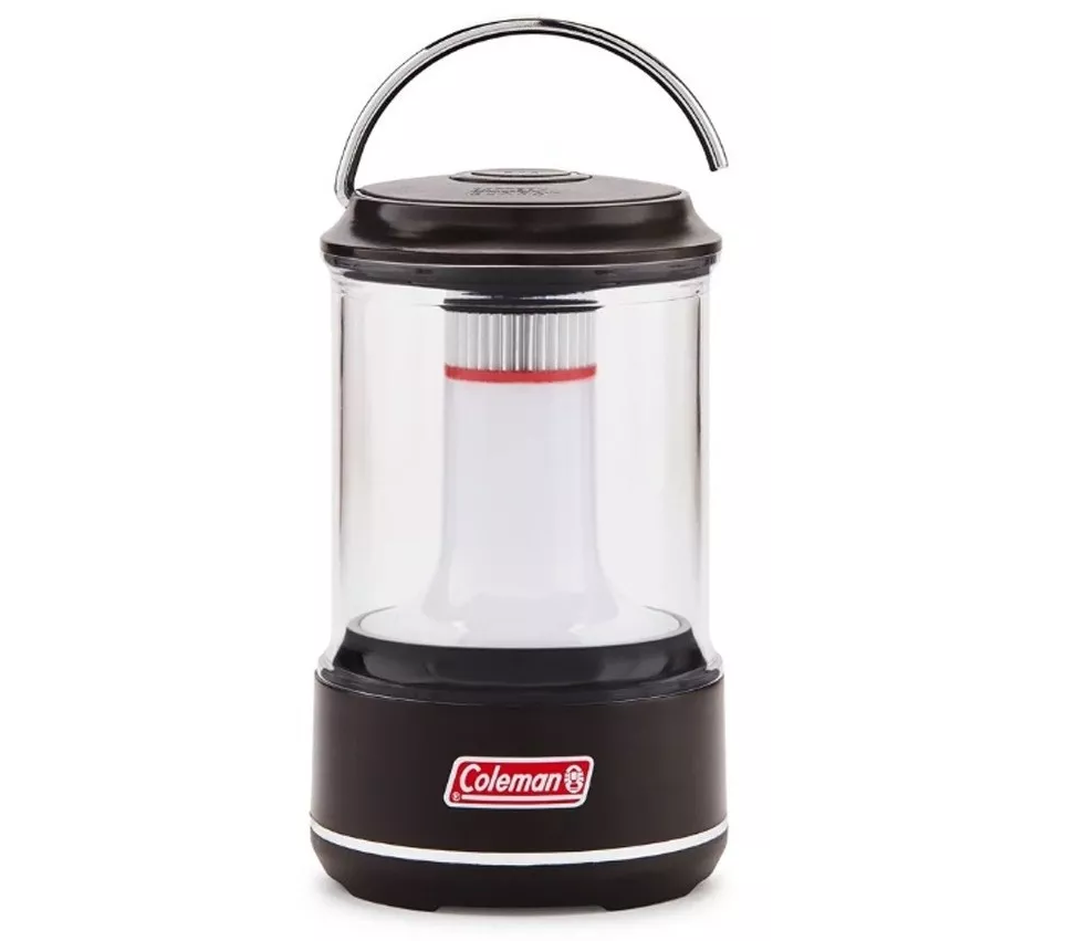 Linterna Coleman Led 200 Lumens Hasta 15 Horas De Duracion Negro